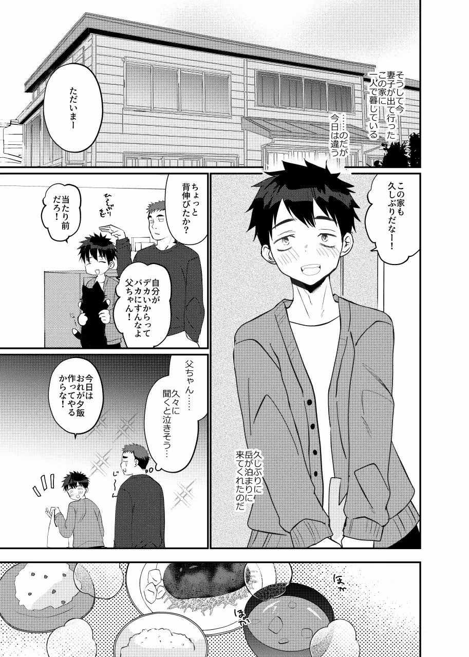 俺の息子は俺の嫁 - page3