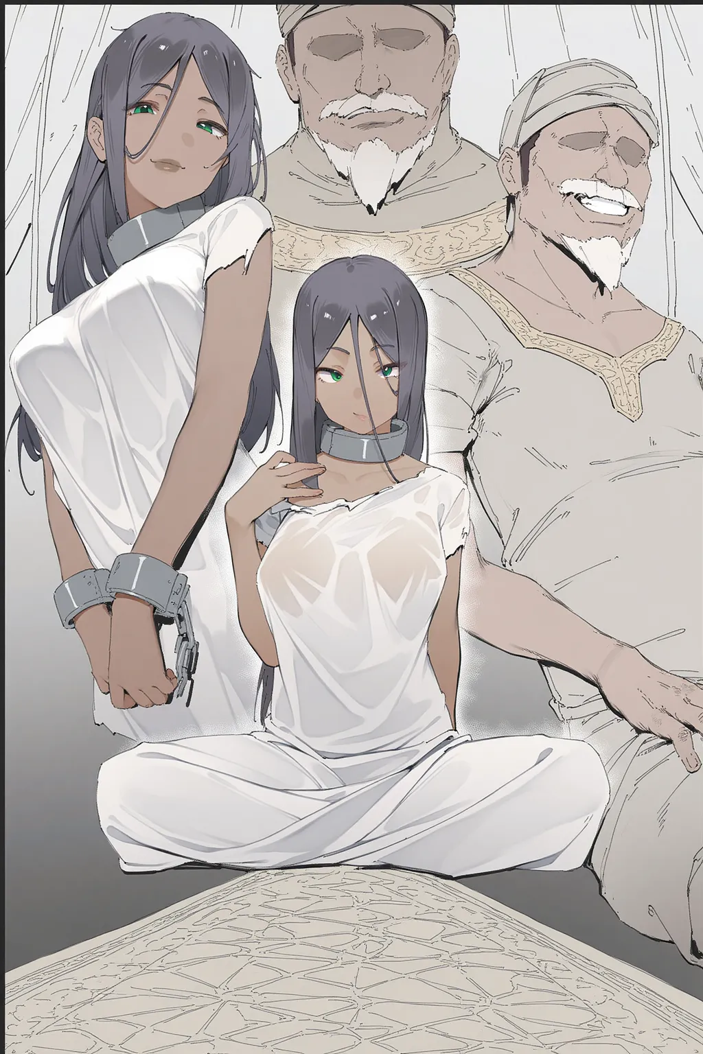 バイパーのキス - page2