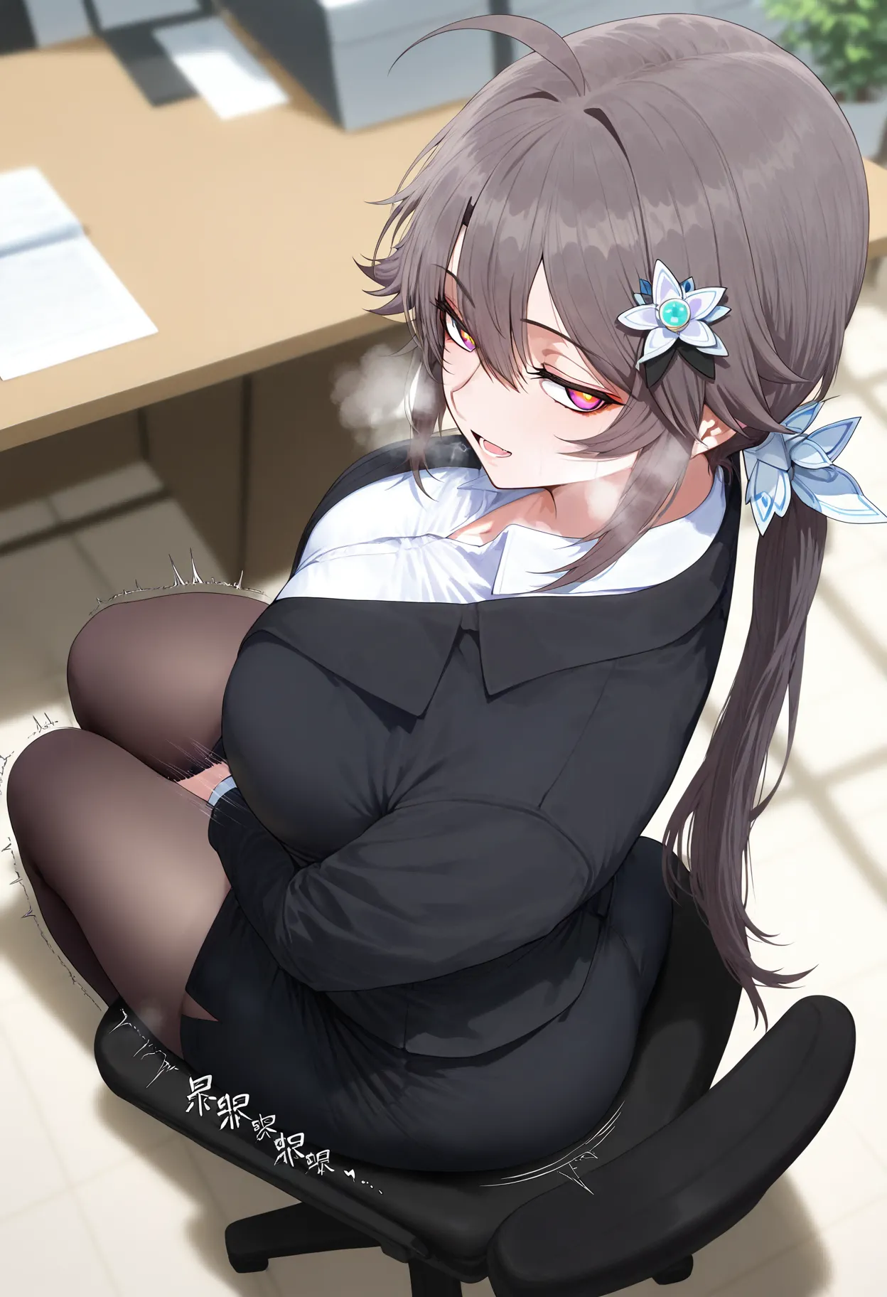 Vita/薇塔(Honkai Impact 3)(178p)nl miyabi ai generated - page10