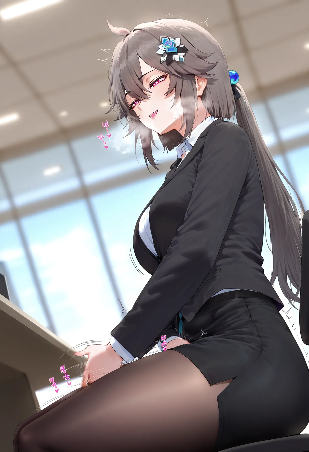 Vita/薇塔(Honkai Impact 3)(178p)nl miyabi ai generated - page11