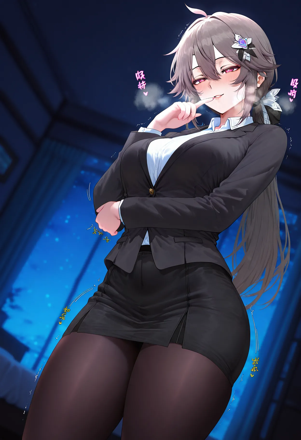 Vita/薇塔(Honkai Impact 3)(178p)nl miyabi ai generated - page111