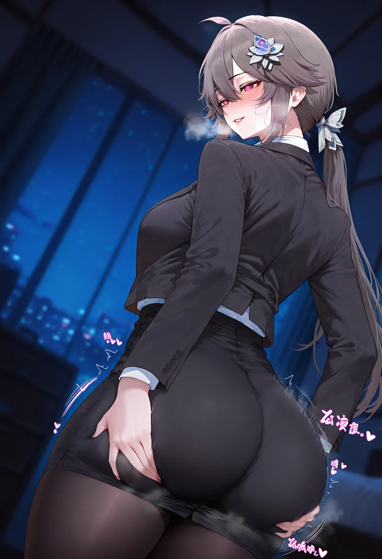 Vita/薇塔(Honkai Impact 3)(178p)nl miyabi ai generated - page112