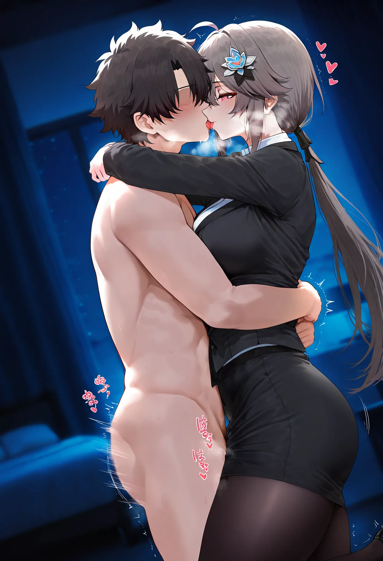 Vita/薇塔(Honkai Impact 3)(178p)nl miyabi ai generated - page115