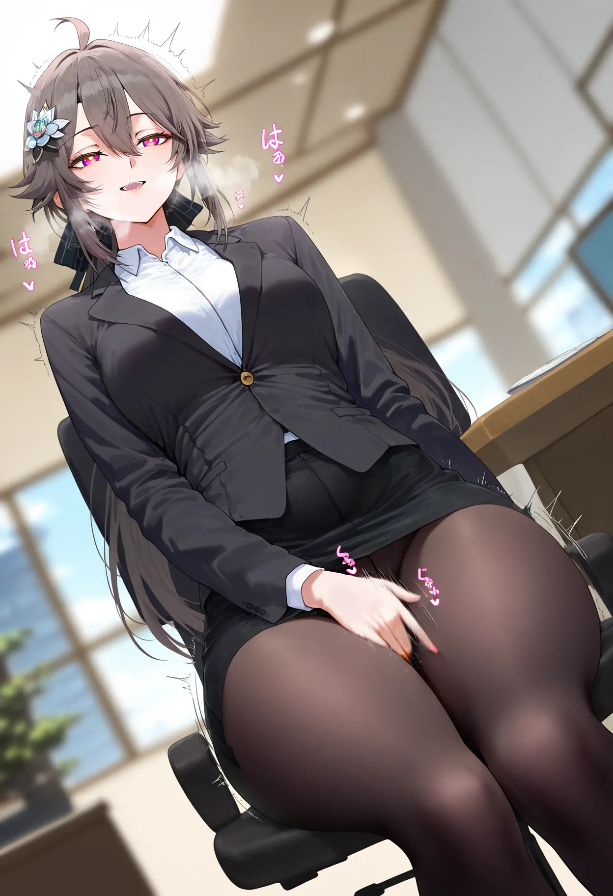 Vita/薇塔(Honkai Impact 3)(178p)nl miyabi ai generated - page12