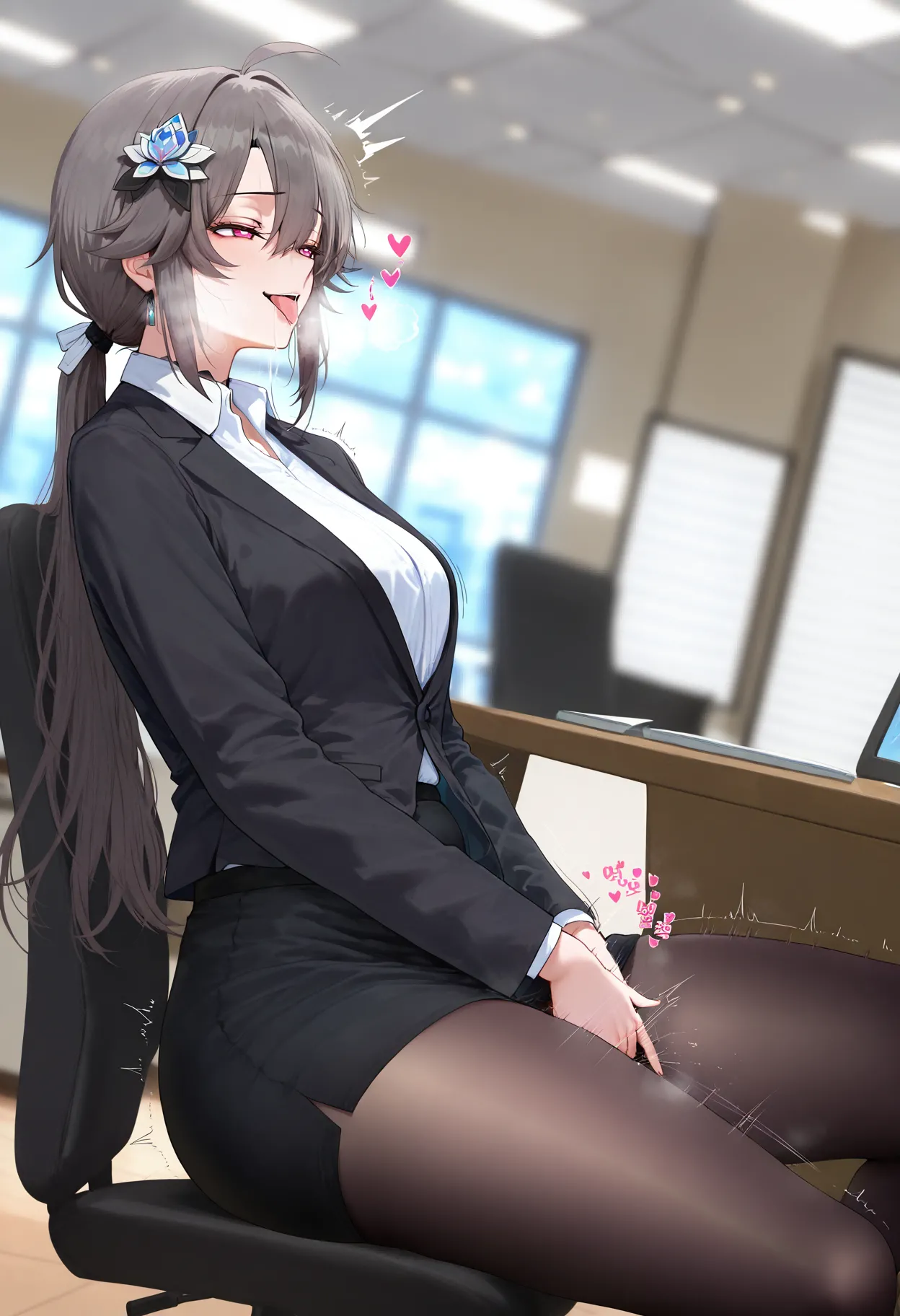 Vita/薇塔(Honkai Impact 3)(178p)nl miyabi ai generated - page17