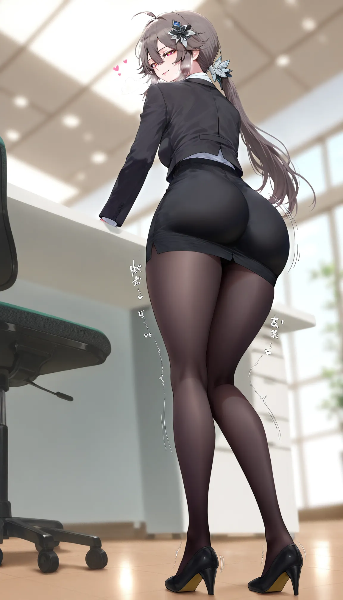 Vita/薇塔(Honkai Impact 3)(178p)nl miyabi ai generated - page4