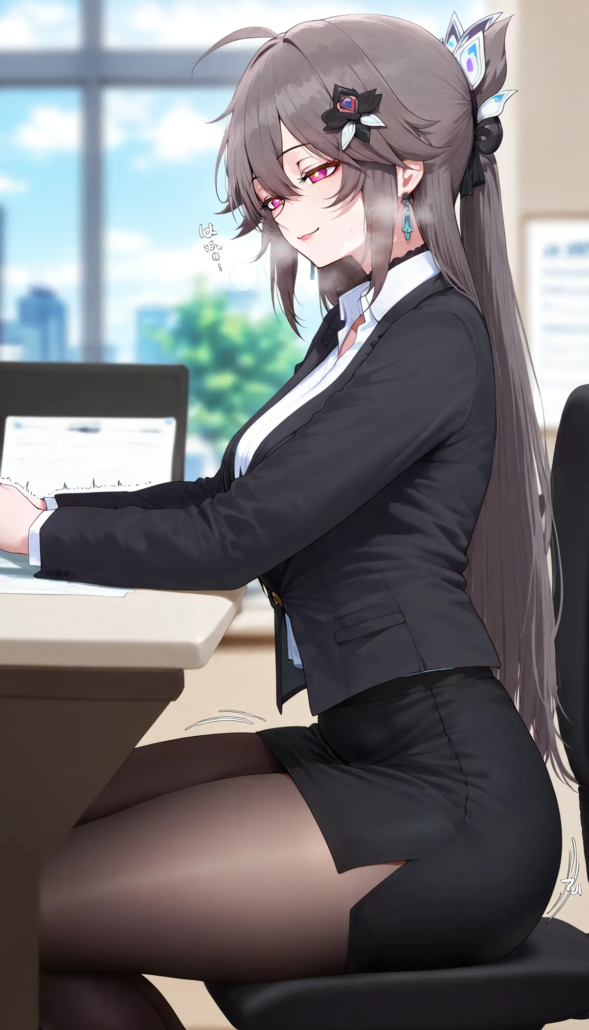 Vita/薇塔(Honkai Impact 3)(178p)nl miyabi ai generated - page7