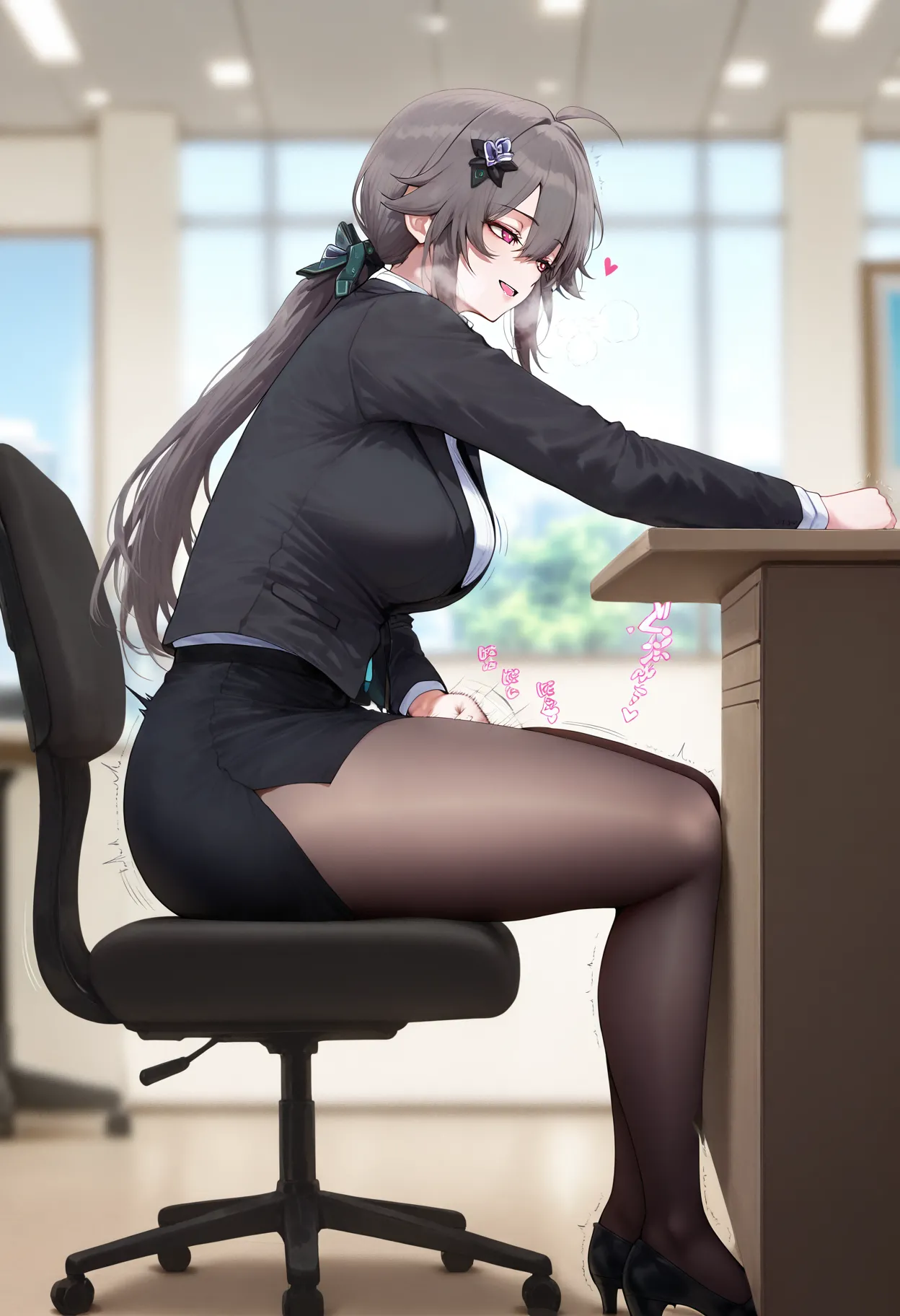 Vita/薇塔(Honkai Impact 3)(178p)nl miyabi ai generated - page9