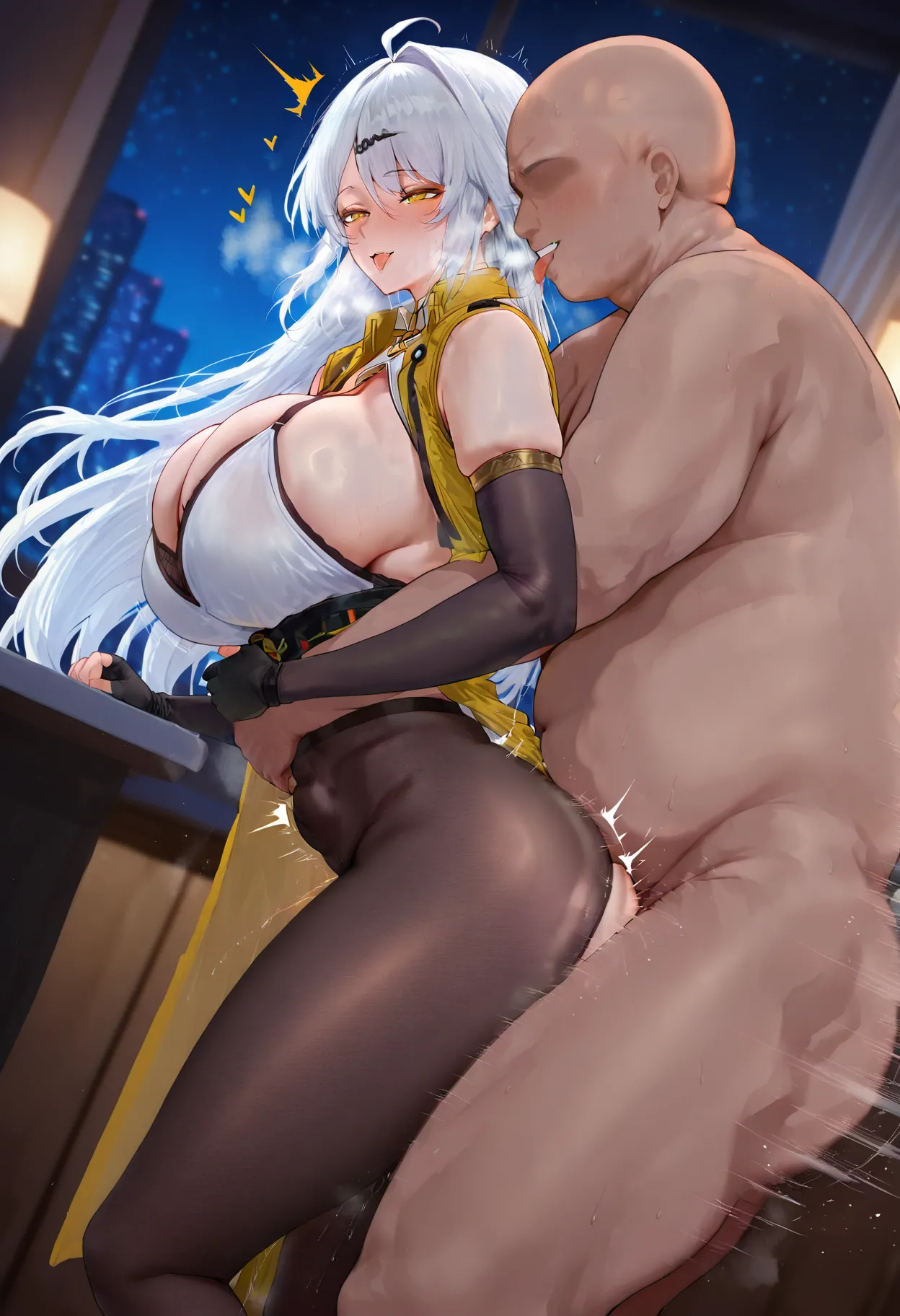 Yixuan/儀玄(ZZZ)(171p) miyabi ai generated - page86