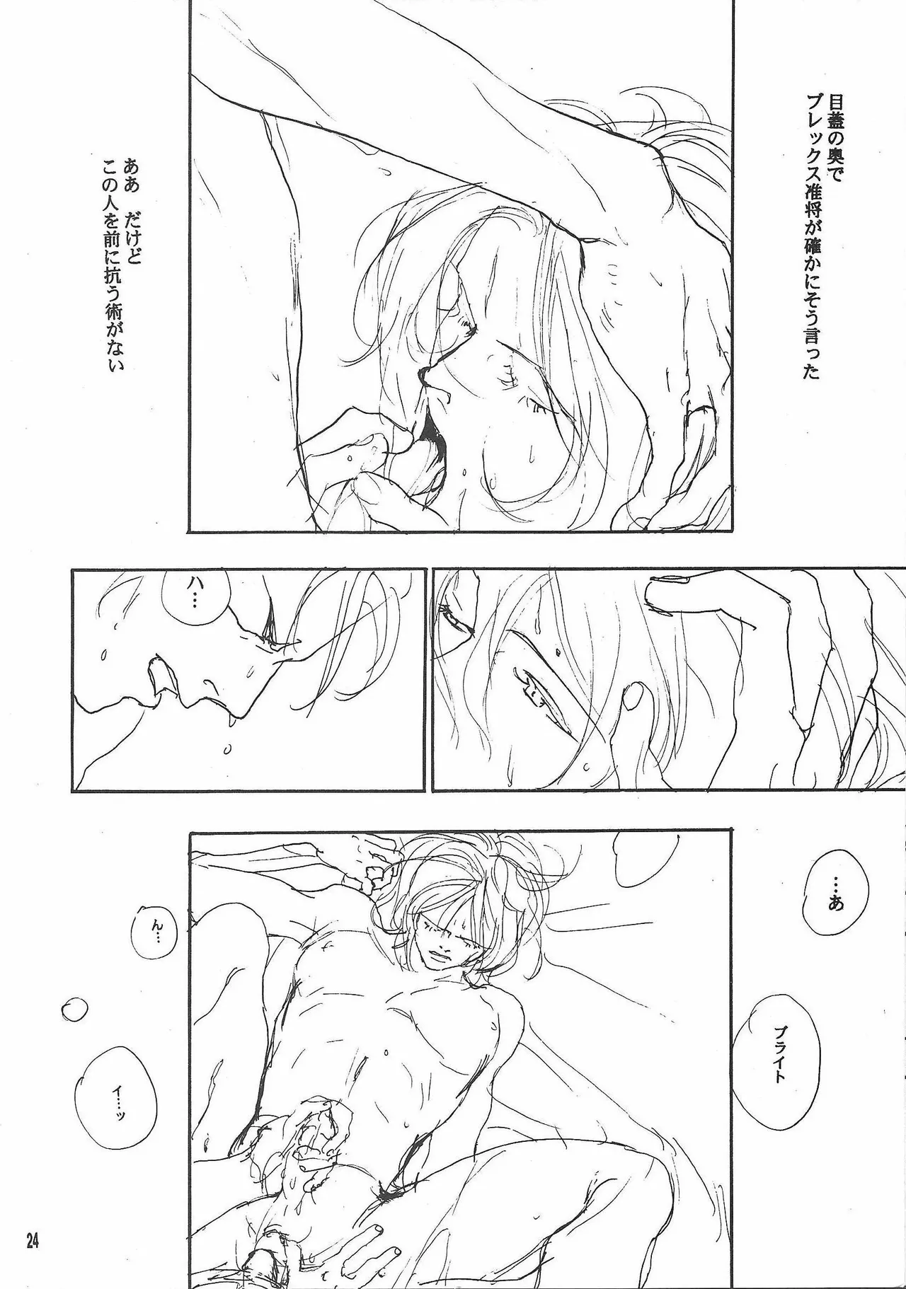 Universal Glavitation - page23