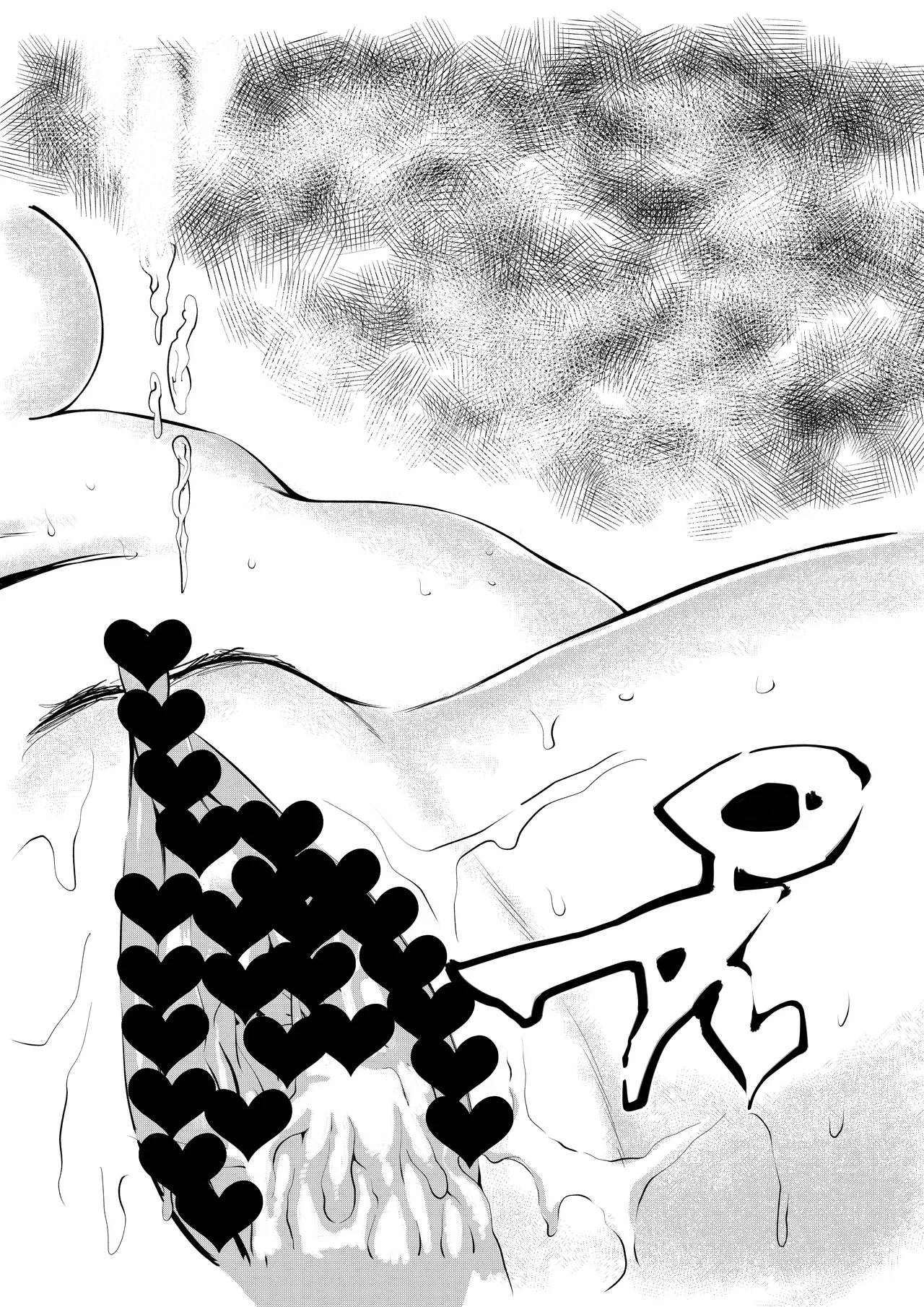 ハーピィレディ２お姉さんのエロマンガ - page61