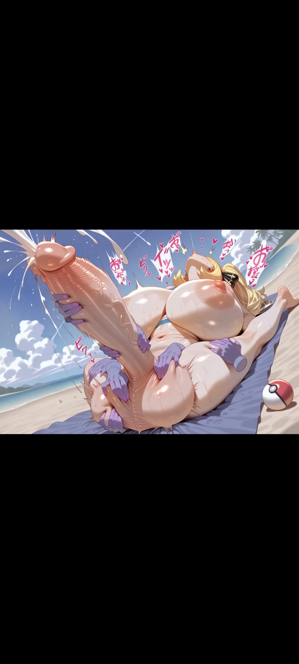 シロナ(Cynthia) k180 ai generated - page3