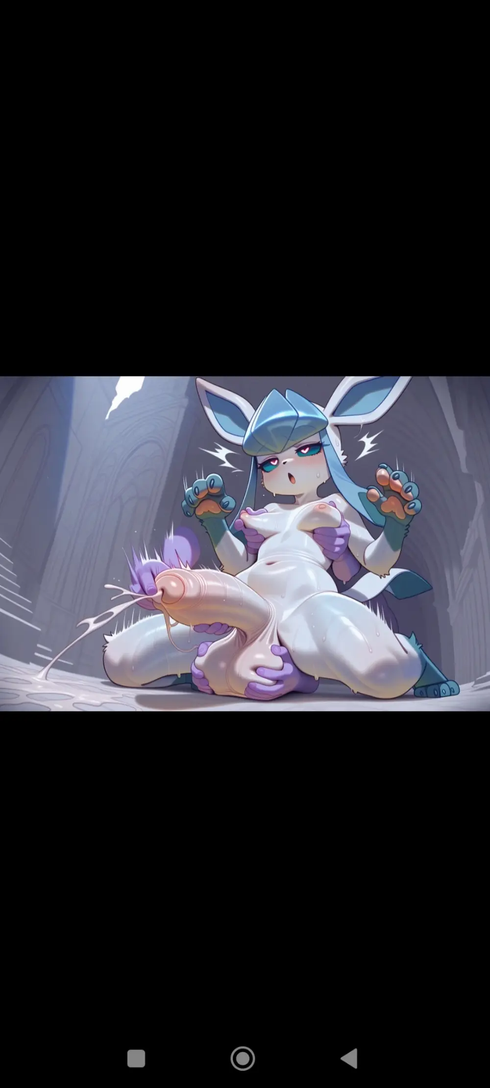 Glaceon k180 ai generated - page50
