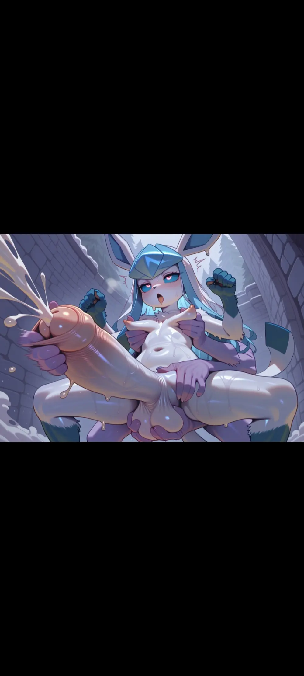 Glaceon k180 ai generated - page52