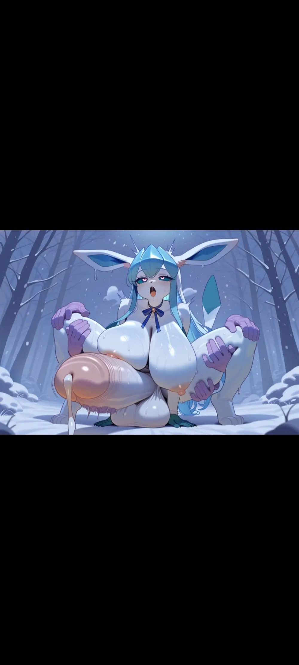 Glaceon k180 ai generated - page60