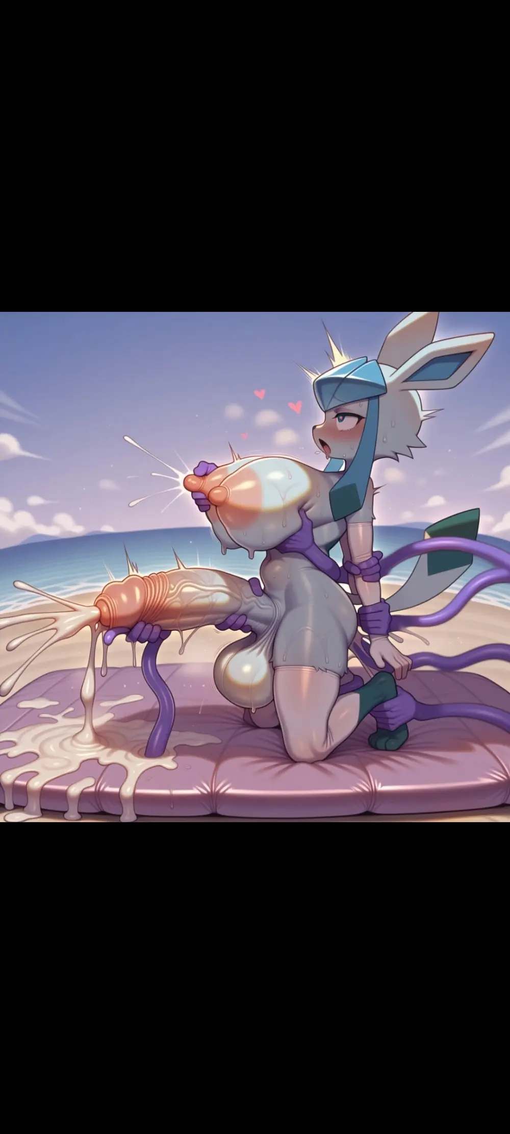 Glaceon k180 ai generated - page98
