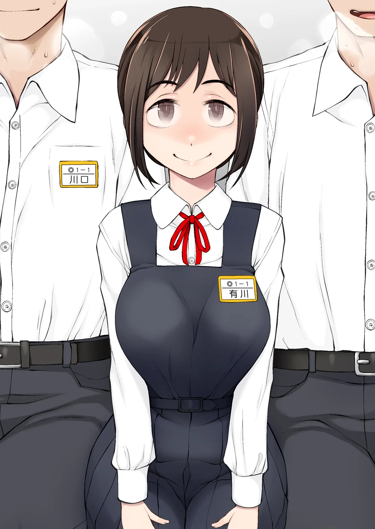 僕達は友達だった 昔から大好きだったあの子が他の男に奪われる前に、僕達のモノにすることを決めた - page2