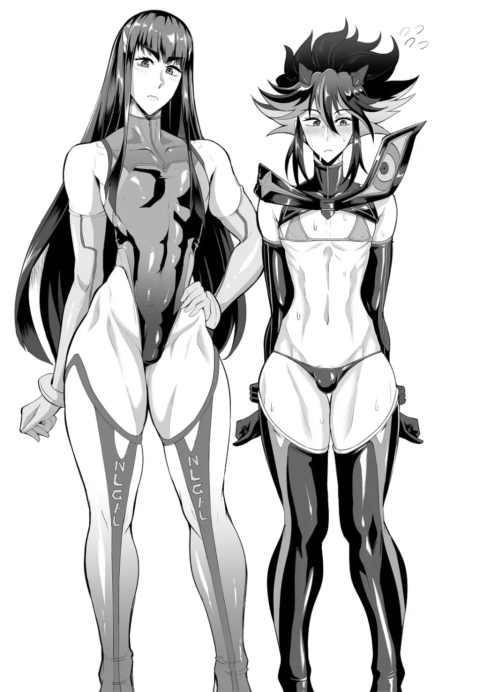 女装コスプレイヤー渚沙くんⅡ❤ - page34