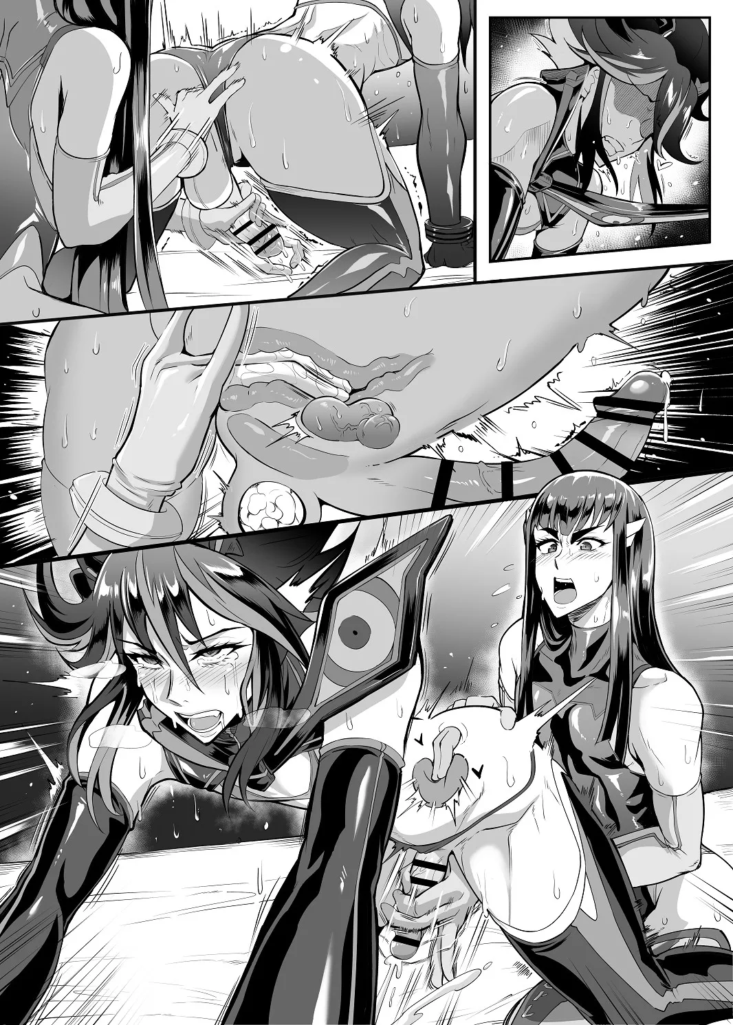 女装コスプレイヤー渚沙くんⅡ❤ - page35