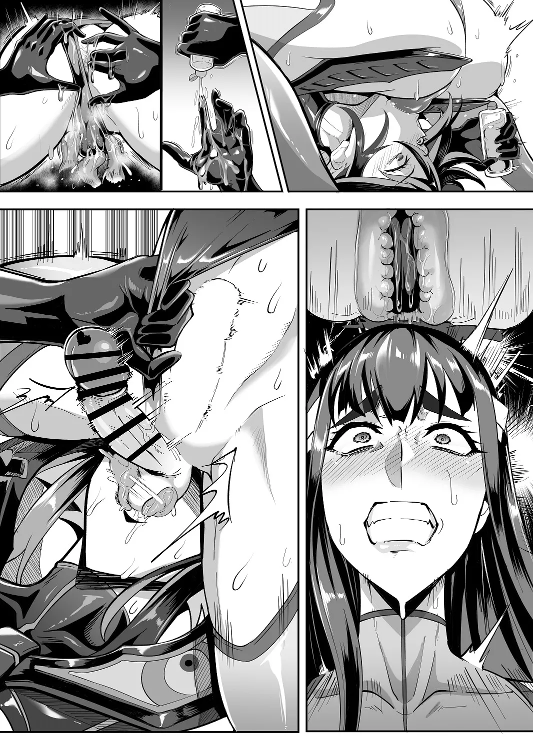 女装コスプレイヤー渚沙くんⅡ❤ - page38