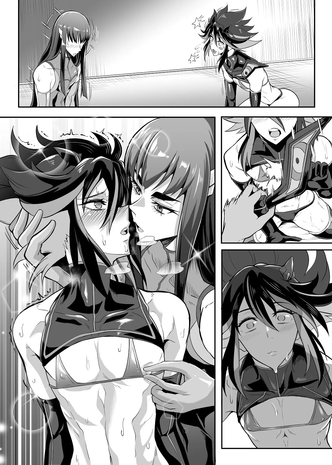 女装コスプレイヤー渚沙くんⅡ❤ - page40