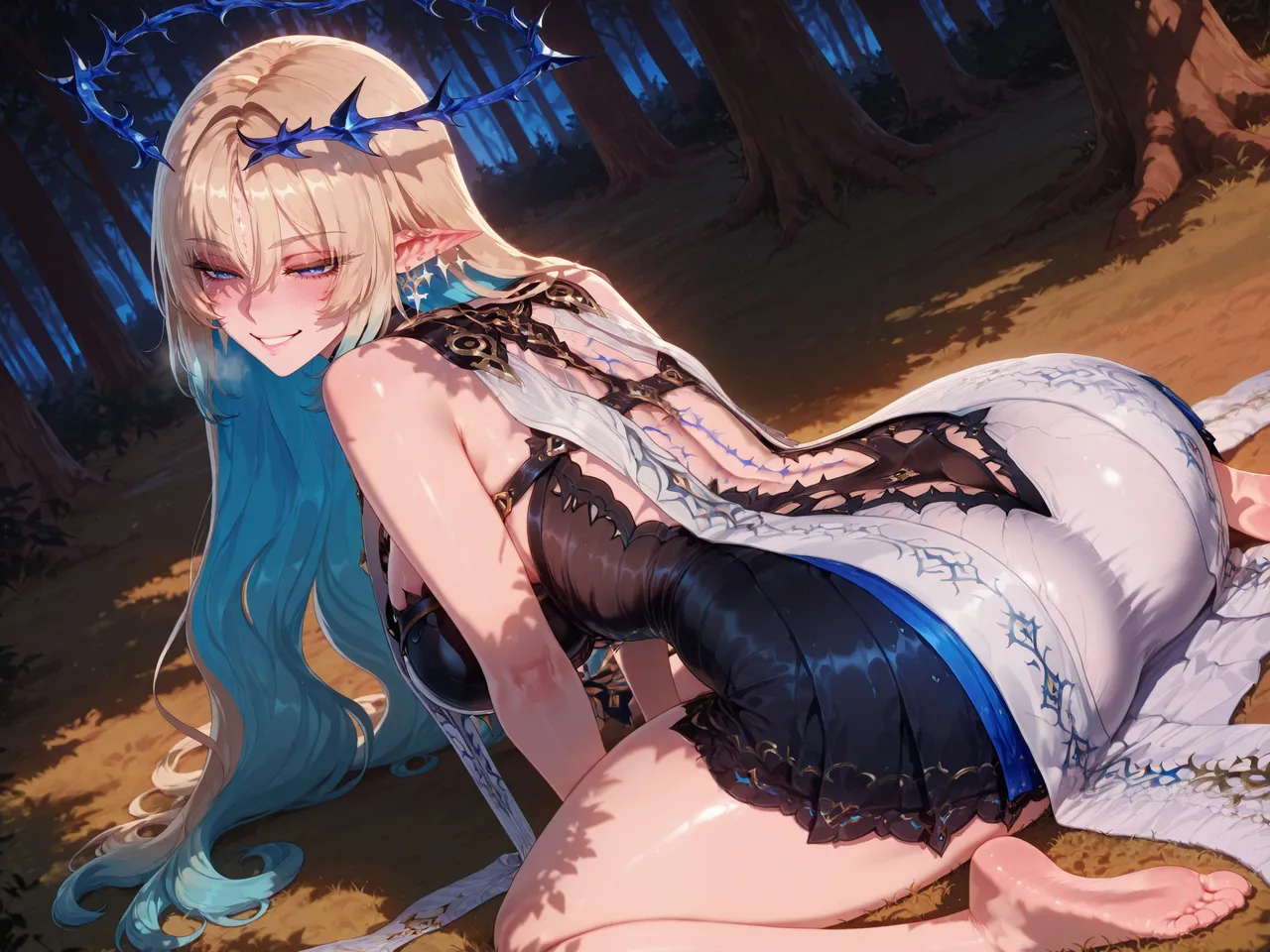 Fleurdelys / Cartethyia arzagod ai generated - page13