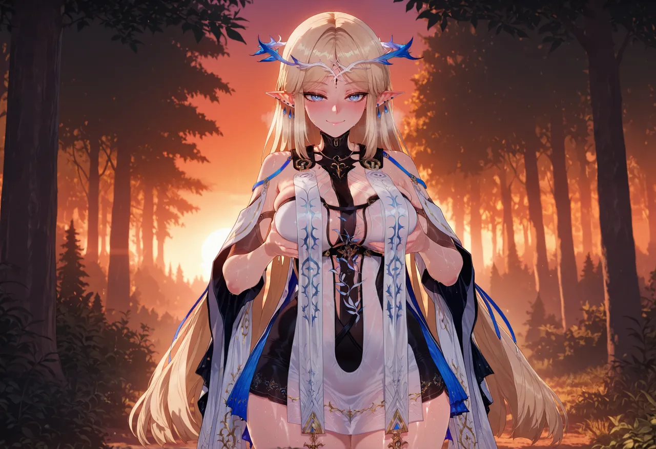 Fleurdelys / Cartethyia arzagod ai generated - page2