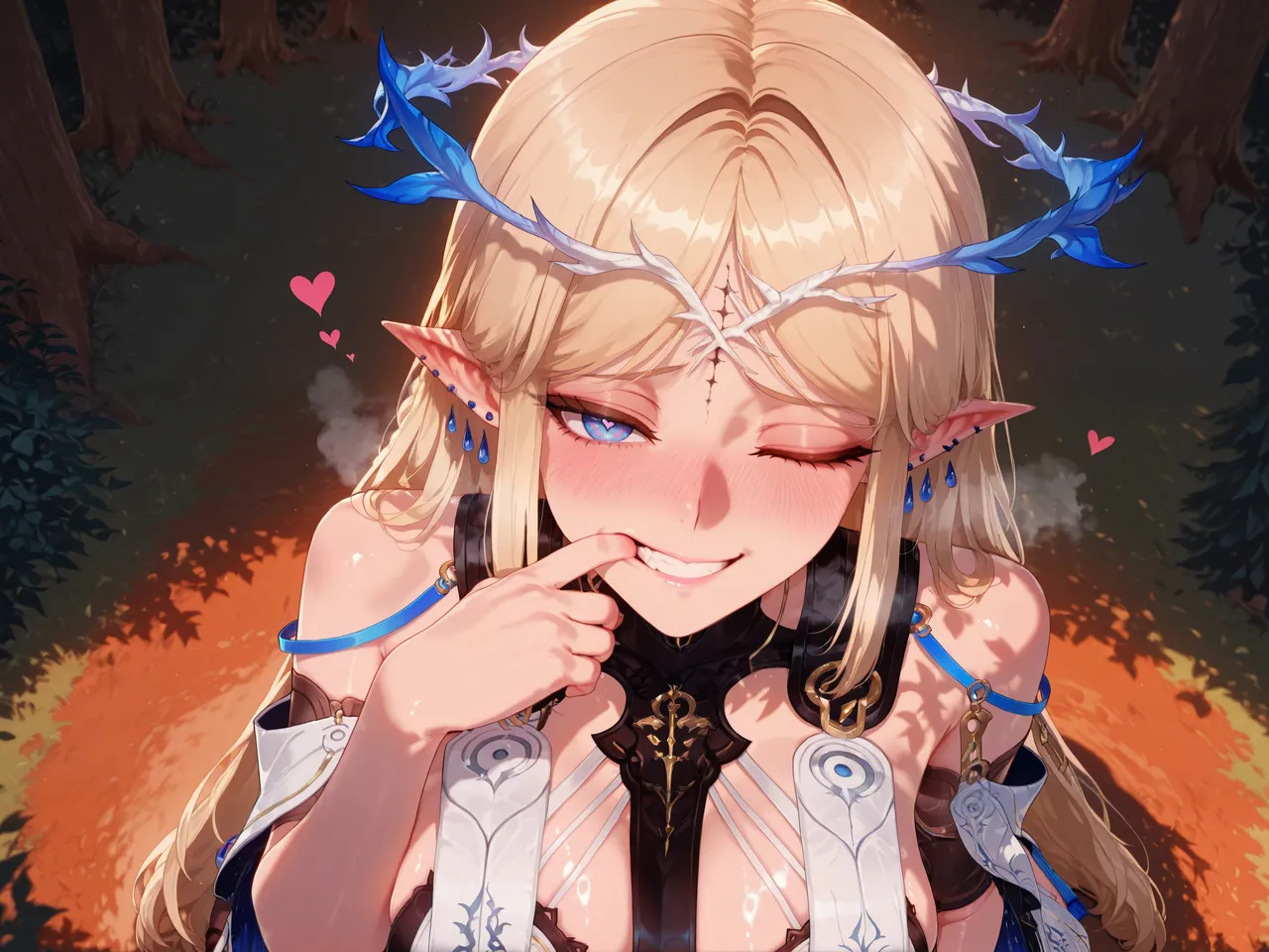 Fleurdelys / Cartethyia arzagod ai generated - page31