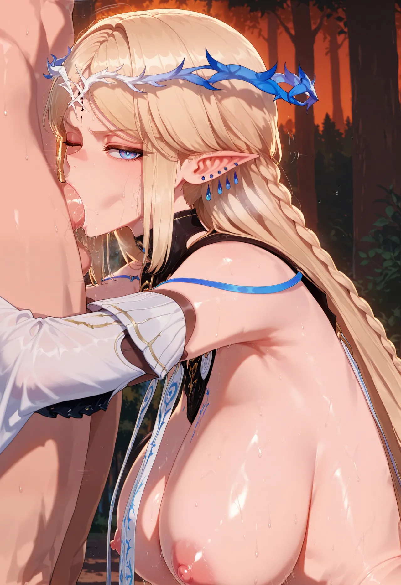 Fleurdelys / Cartethyia arzagod ai generated - page45