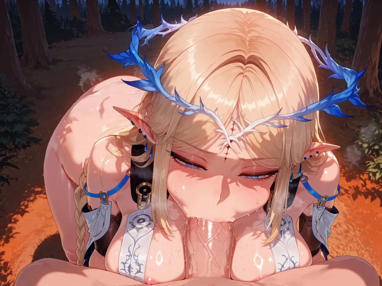 Fleurdelys / Cartethyia arzagod ai generated - page48