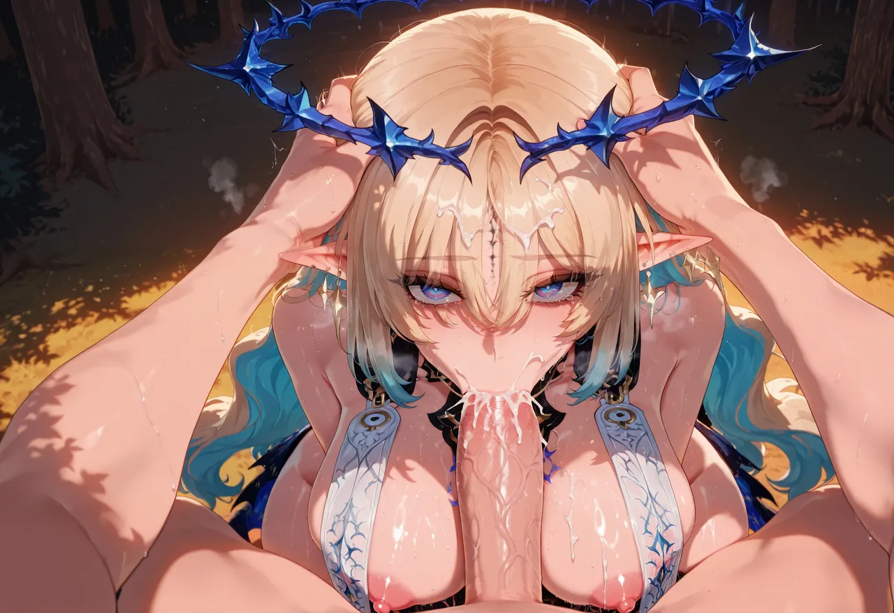 Fleurdelys / Cartethyia arzagod ai generated - page56