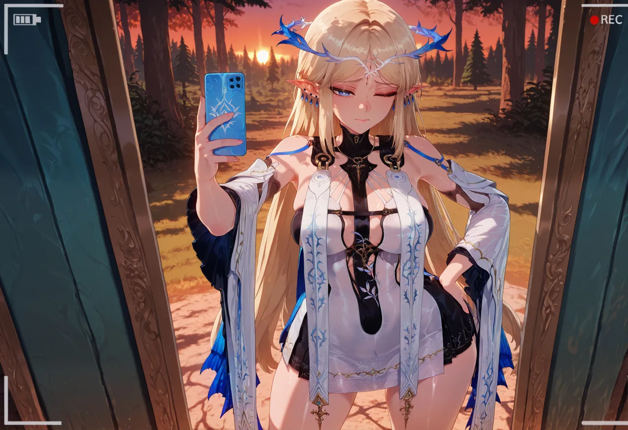 Fleurdelys / Cartethyia arzagod ai generated - page7