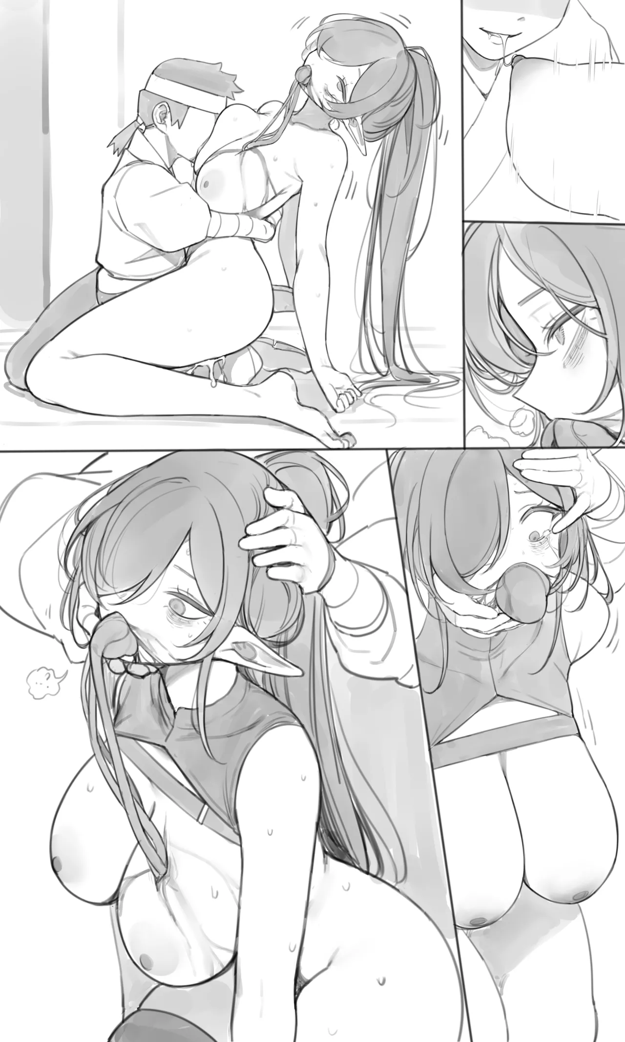 [tusyn] Tea House 02 - page21