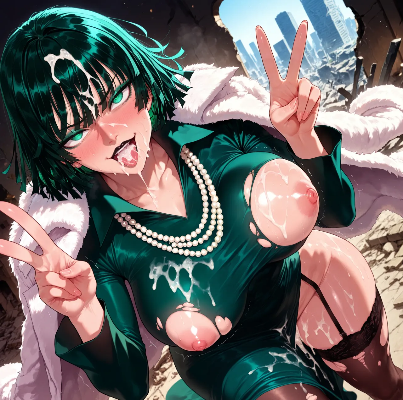 Fubuki arzagod ai generated - page269