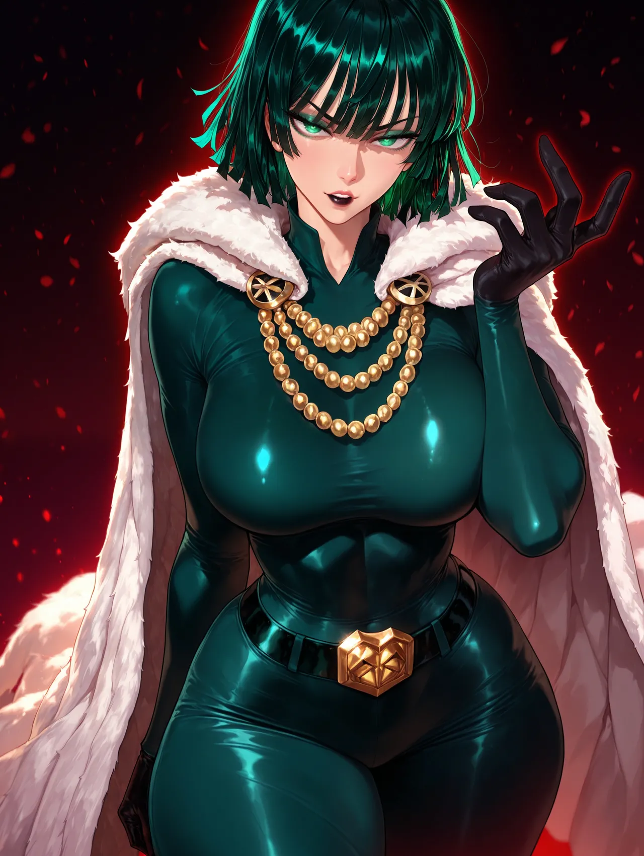 Fubuki arzagod ai generated - page31