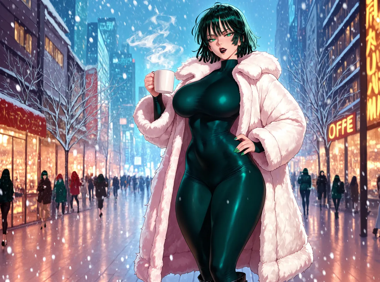 Fubuki arzagod ai generated - page32