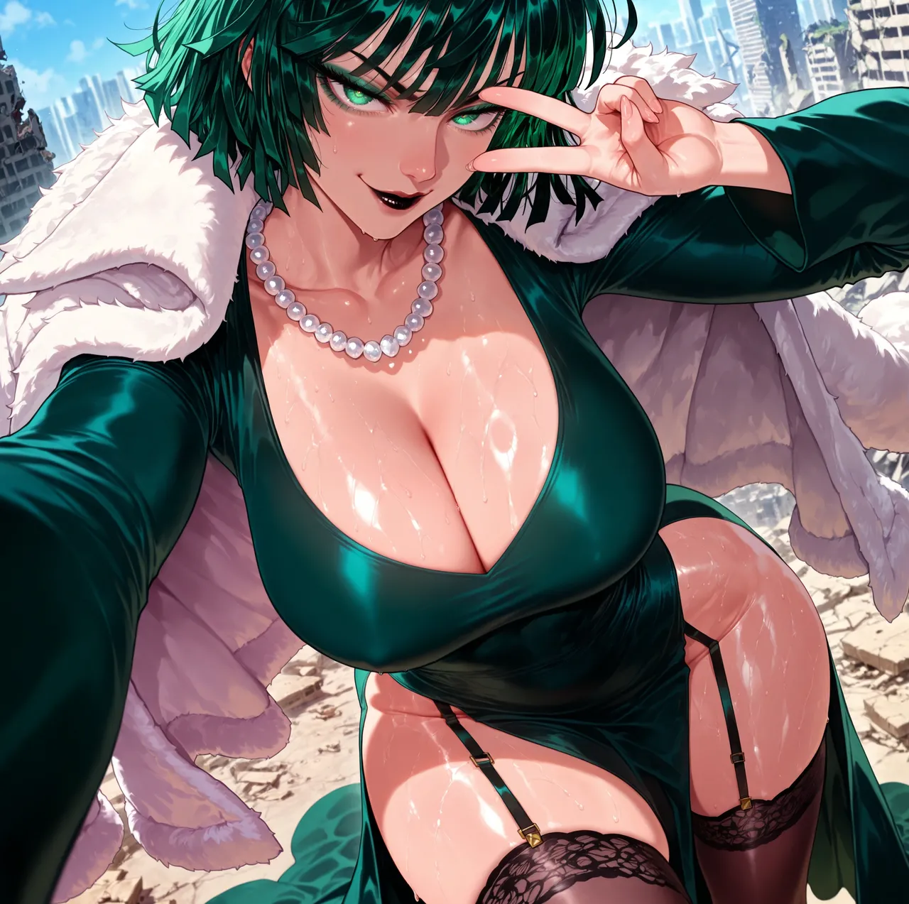 Fubuki arzagod ai generated - page4