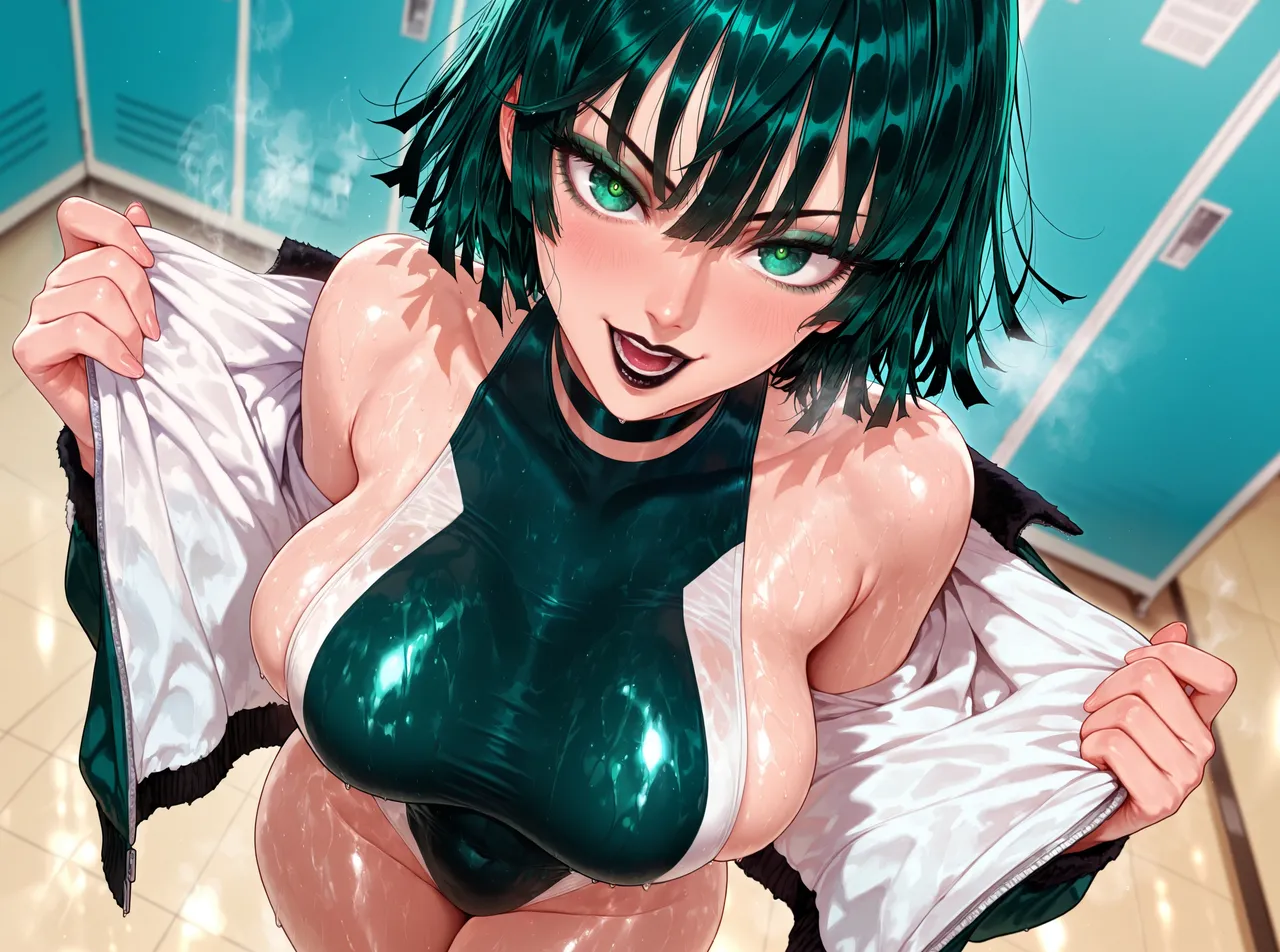 Fubuki arzagod ai generated - page41