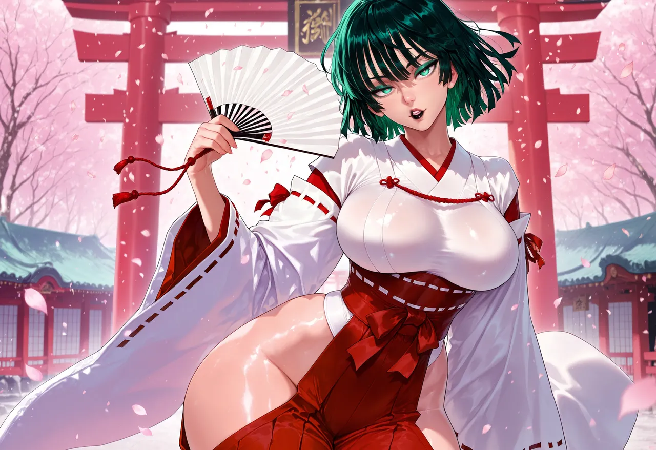 Fubuki arzagod ai generated - page48