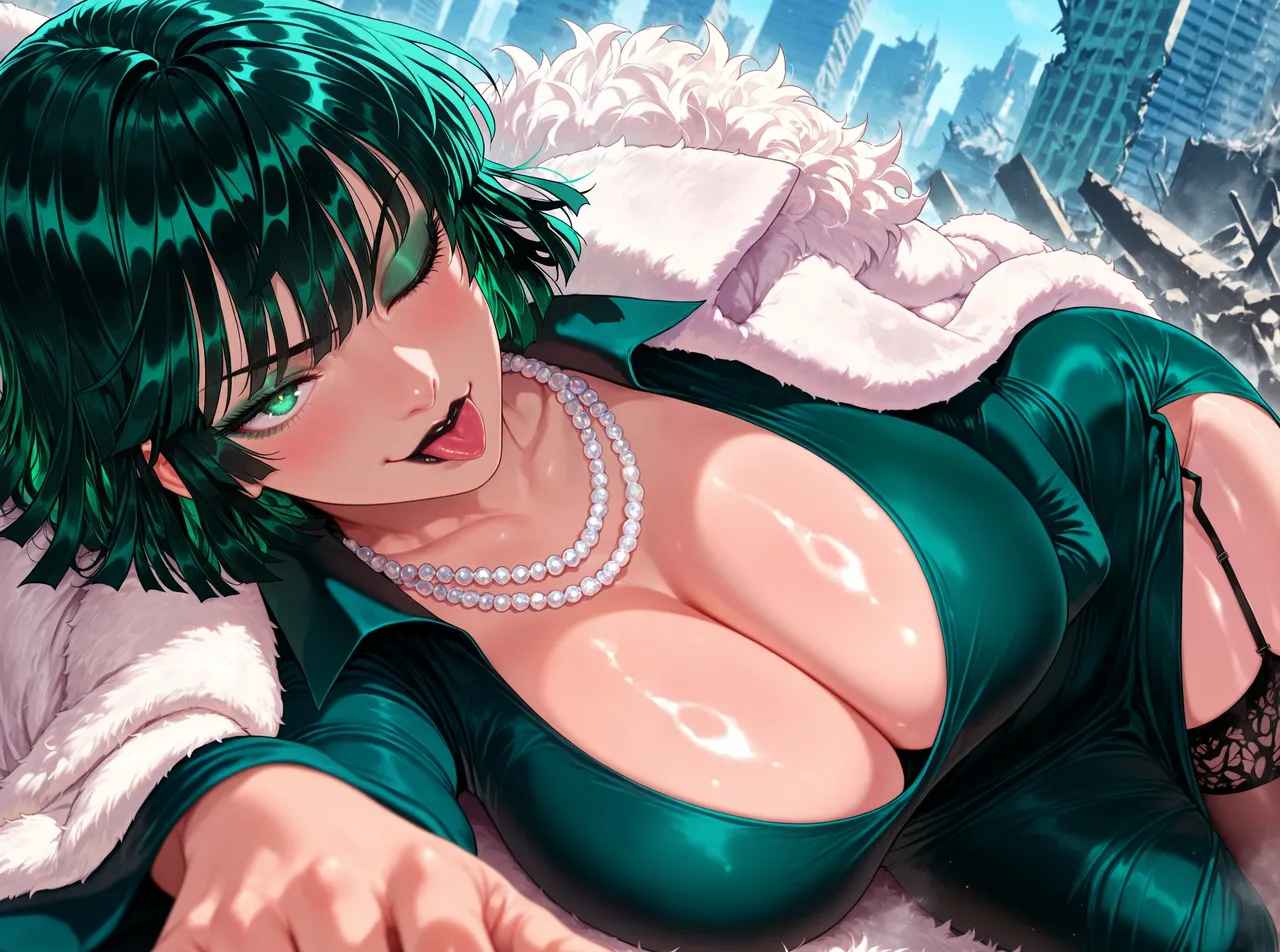 Fubuki arzagod ai generated - page5