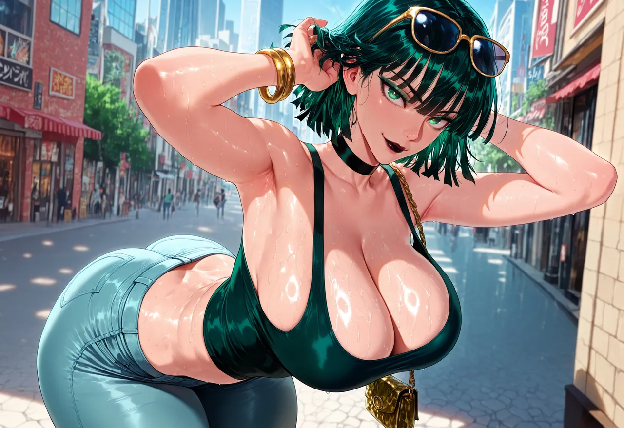 Fubuki arzagod ai generated - page54