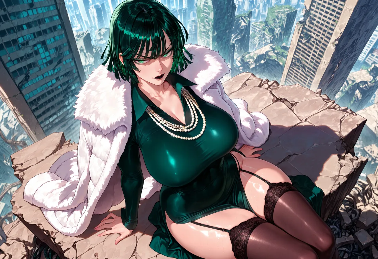 Fubuki arzagod ai generated - page6