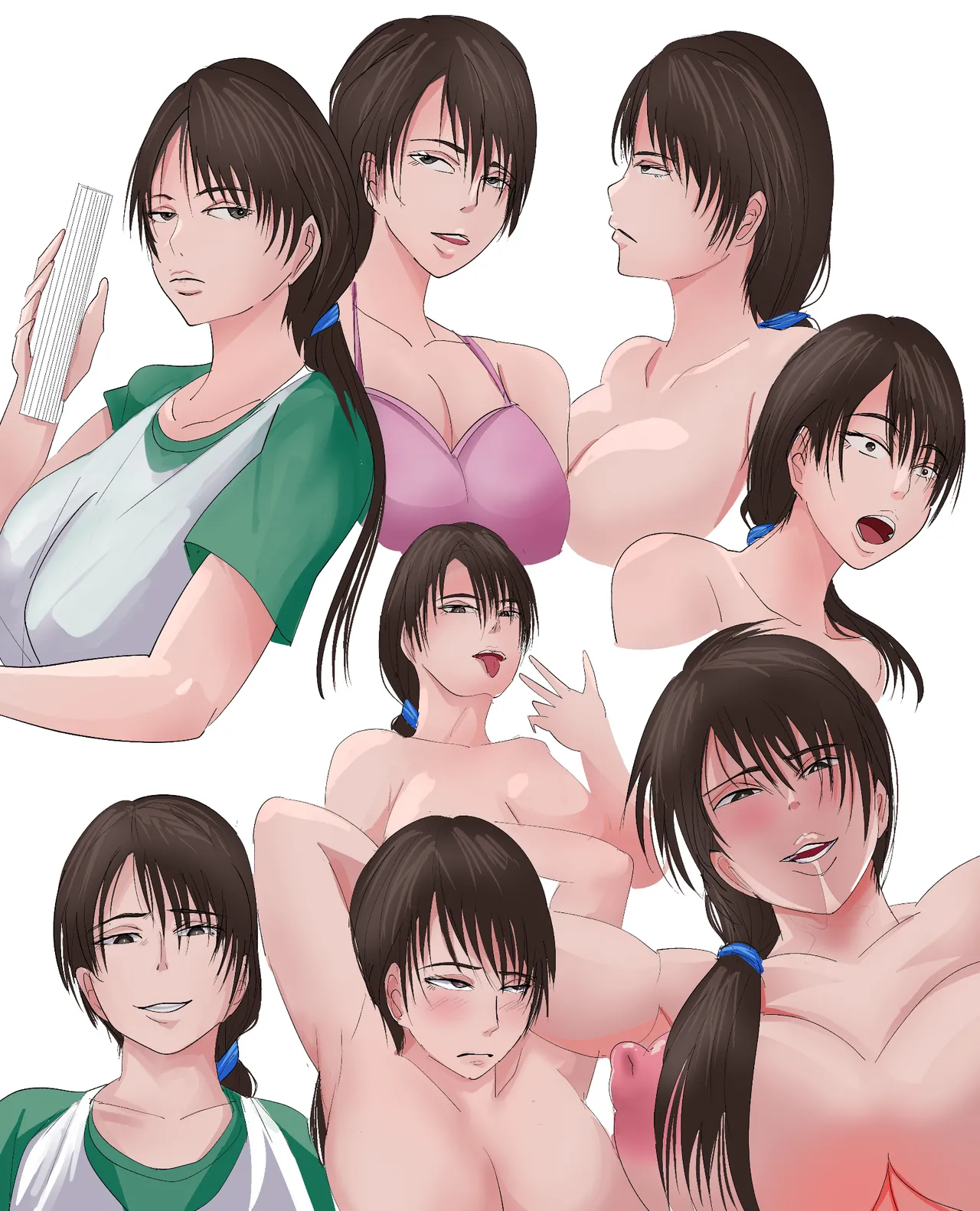 最近、上司が俺と彼女のシフトを合わせない件 - page73