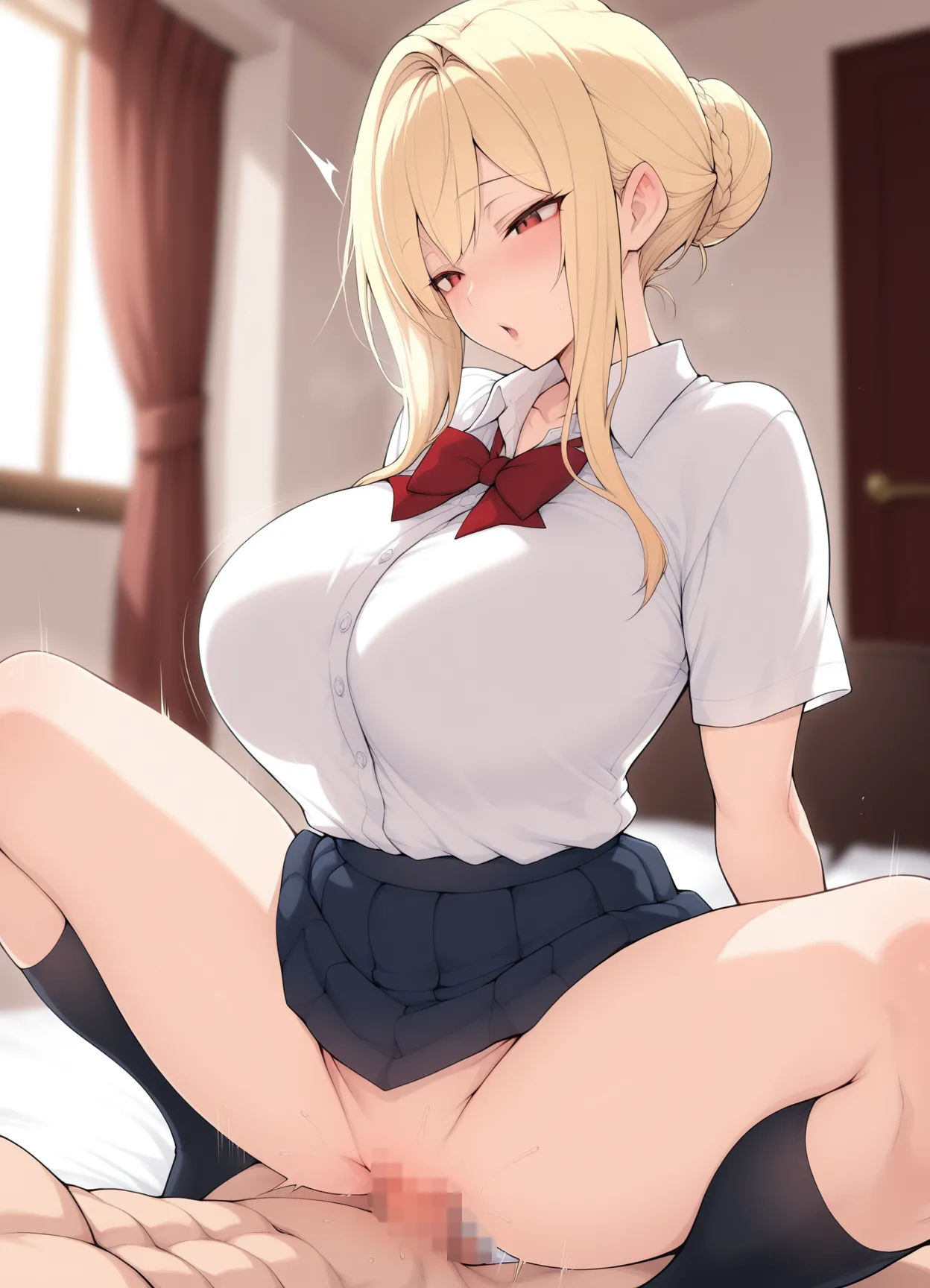 一獲千女〜女が当たる宝くじで一等を当てた男〜【美人ギャル親子編】 - page274