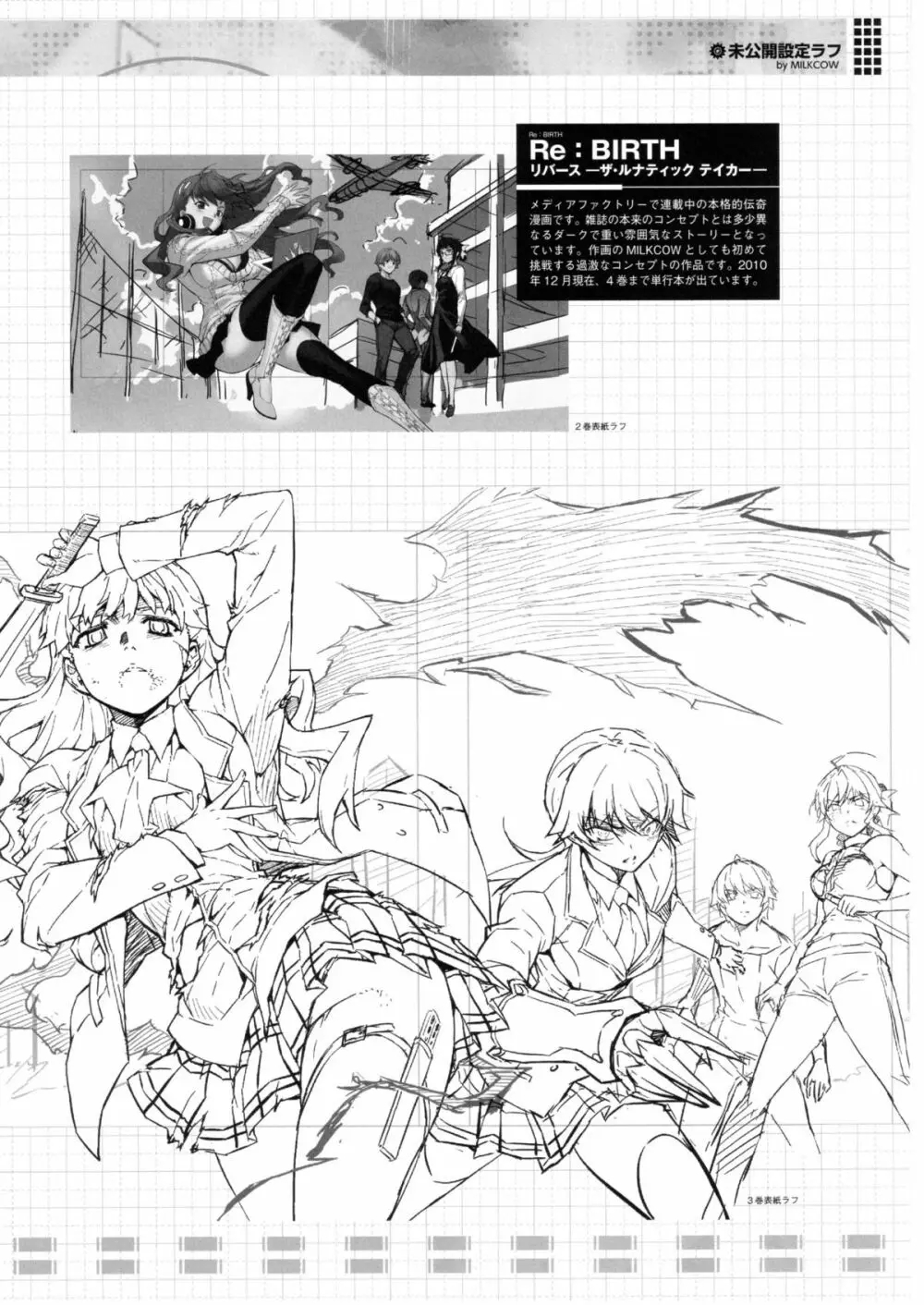 CROSS MAKE 2010 - page29