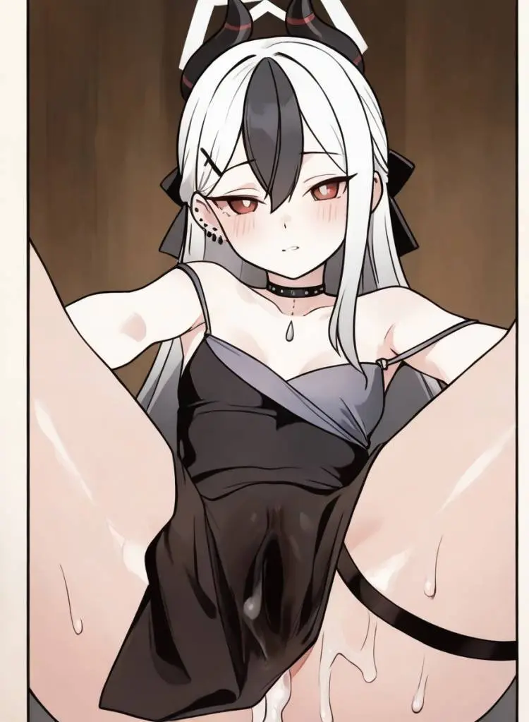 koyako（tikick own） [AI Generated] - page14