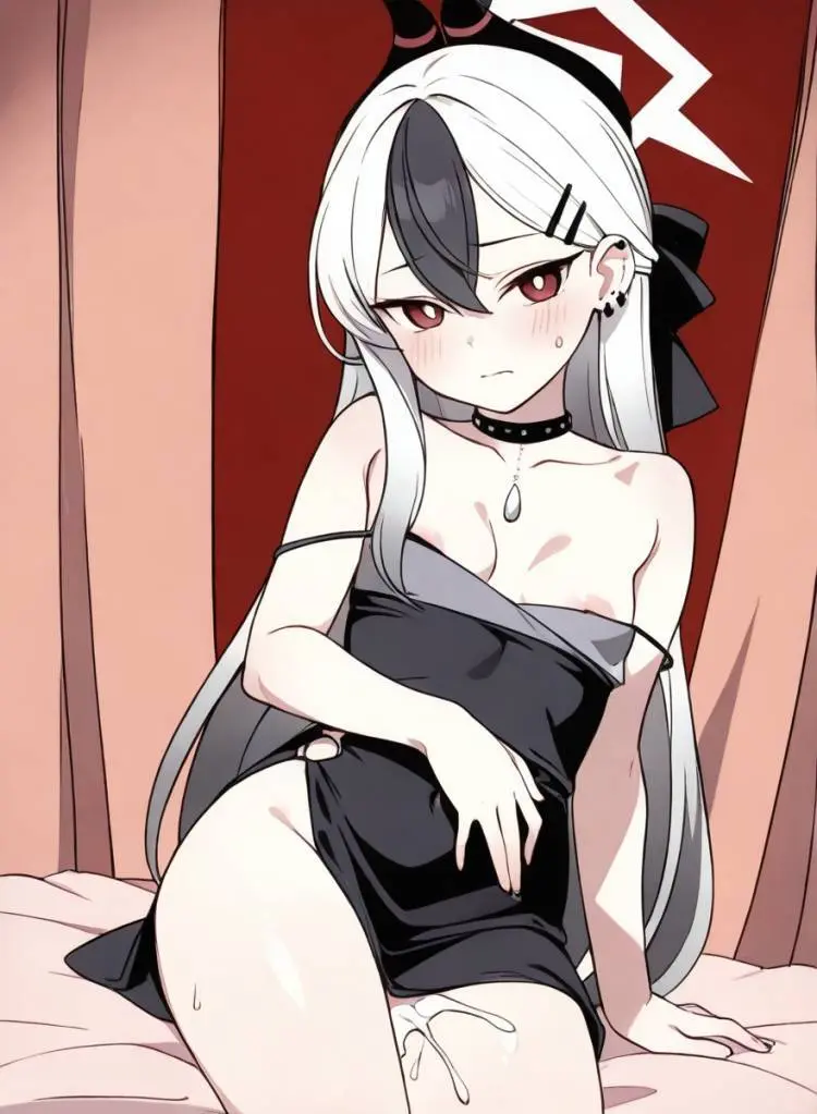 koyako（tikick own） [AI Generated] - page15