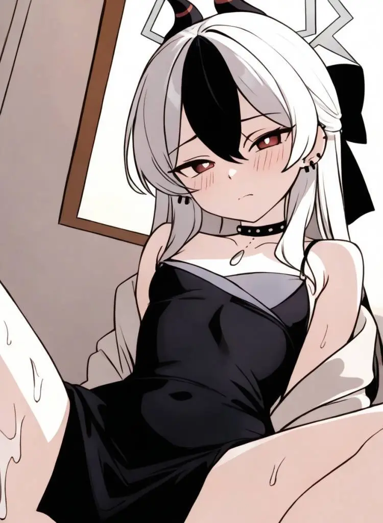 koyako（tikick own） [AI Generated] - page16