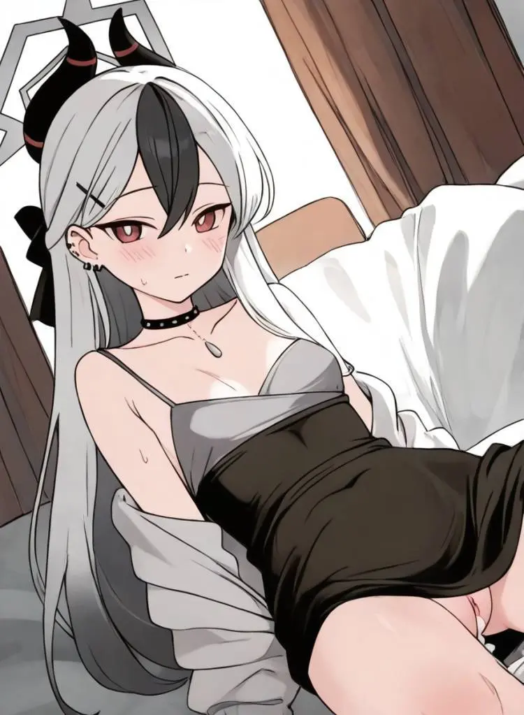 koyako（tikick own） [AI Generated] - page19