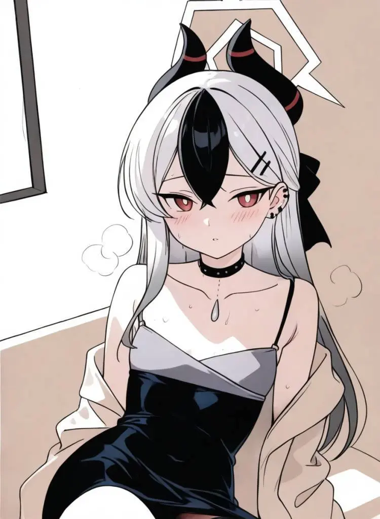 koyako（tikick own） [AI Generated] - page20